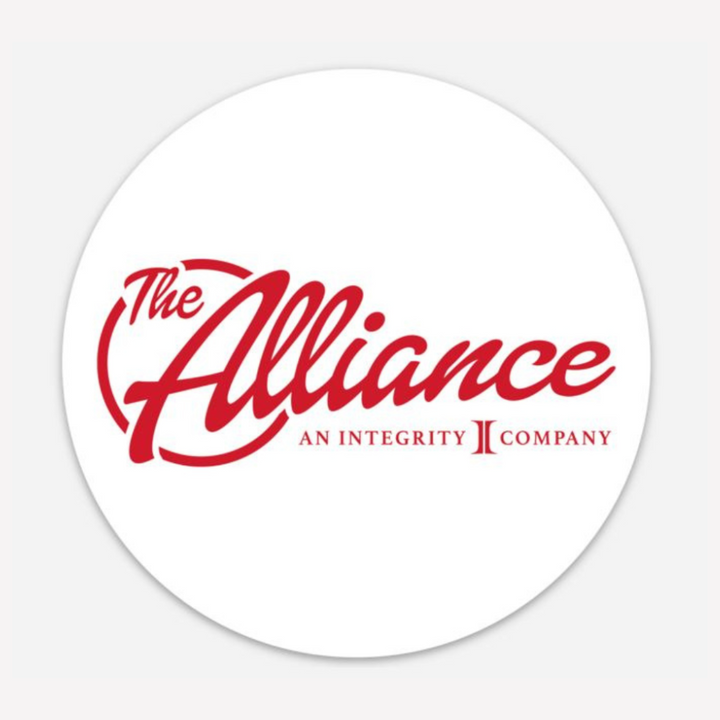 The Alliance Sticker - Classic
