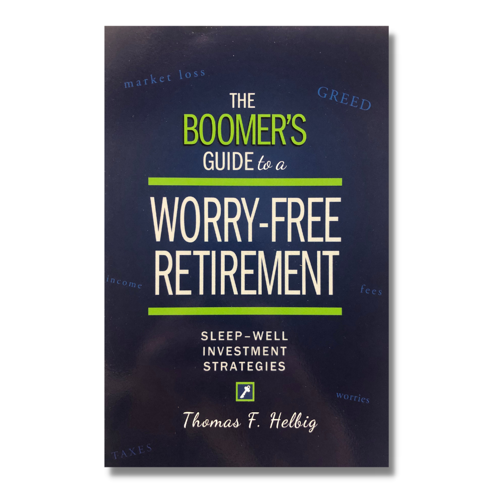 The Boomers Guide to a Worry-Free Retirement