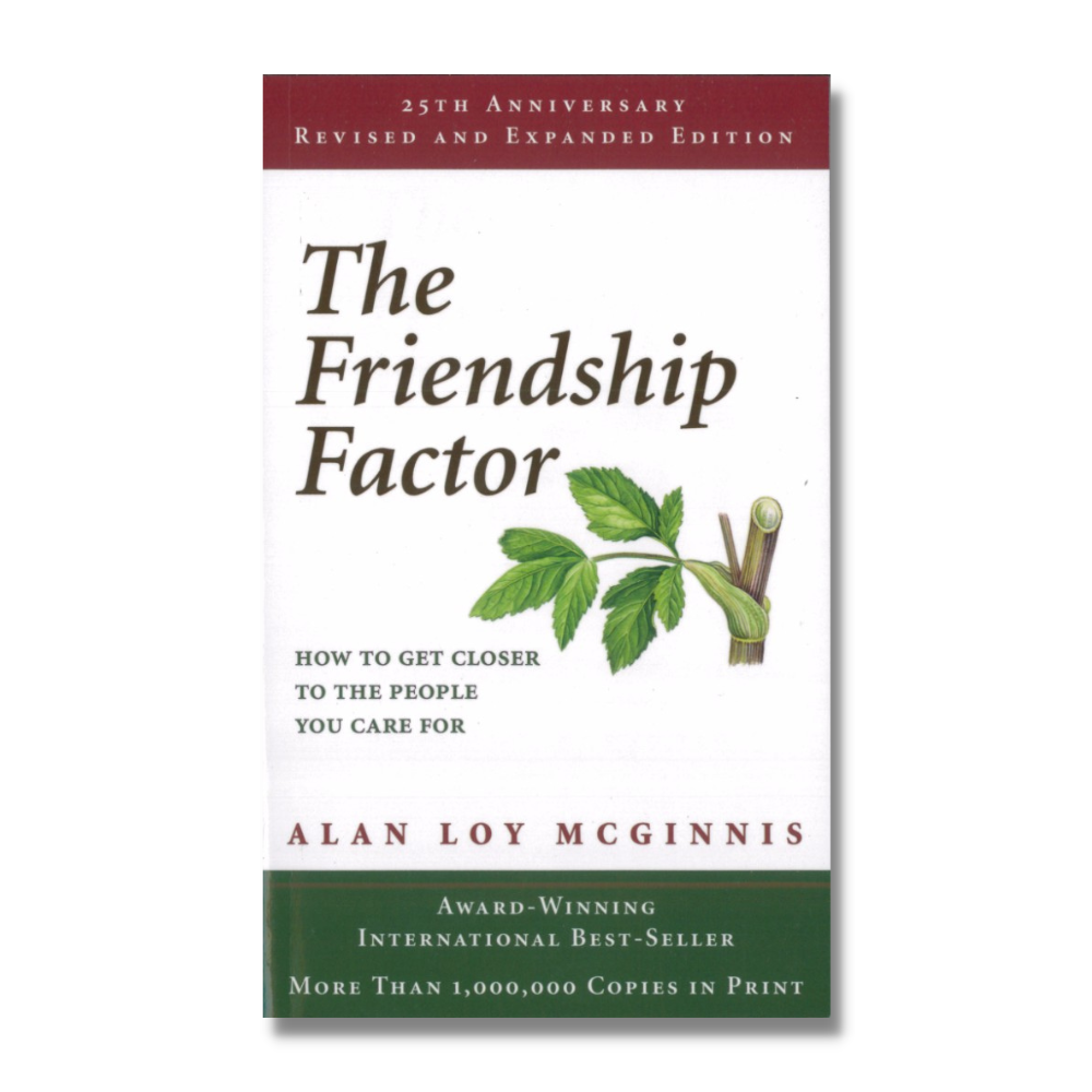 The Friendship Factor – The Alliance Store