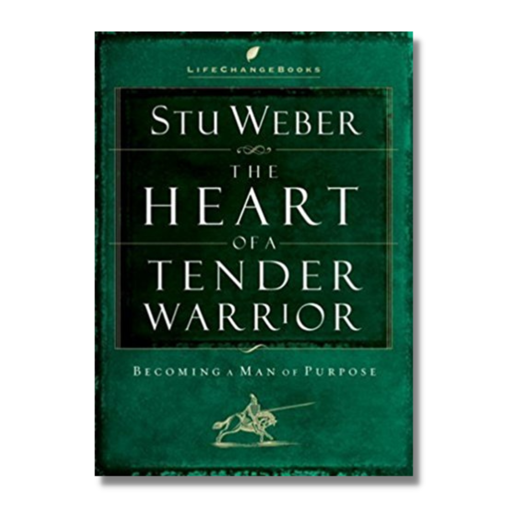 The Heart of a Tender Warrior: