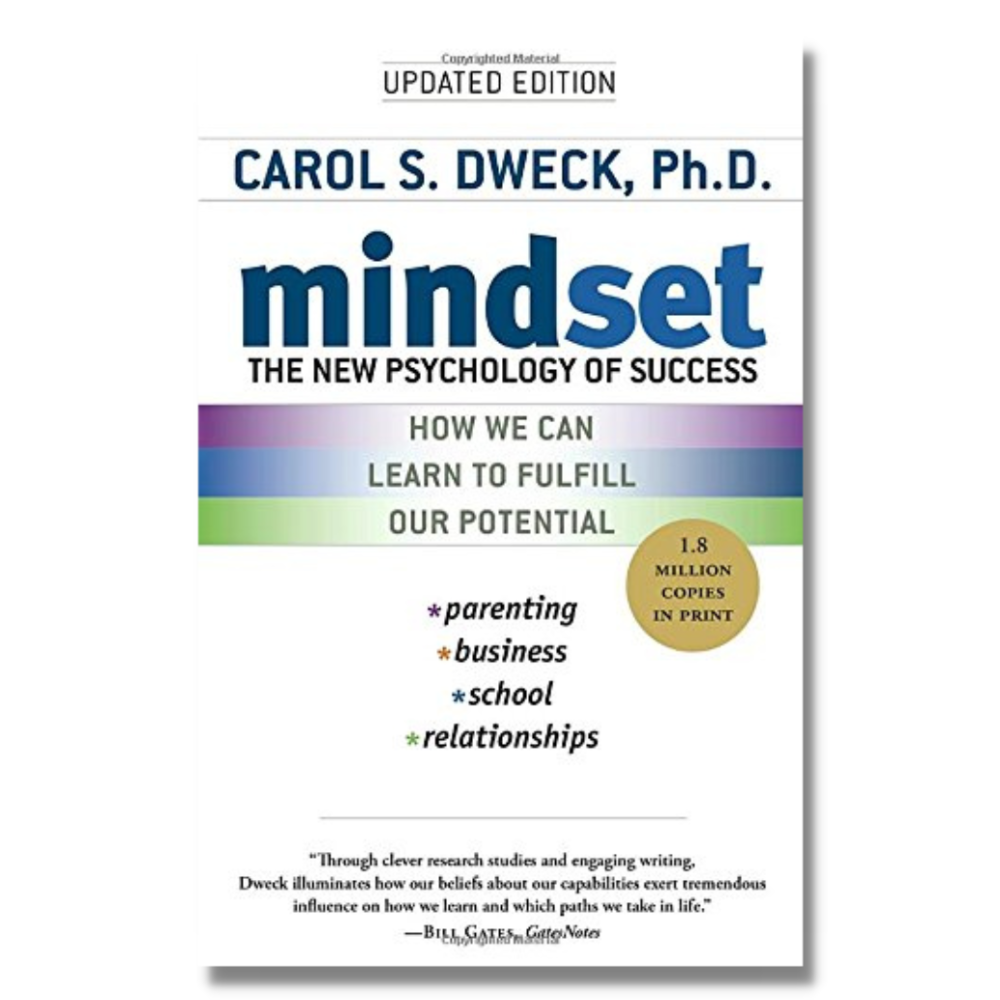Mindset - The New Psychology Of Success