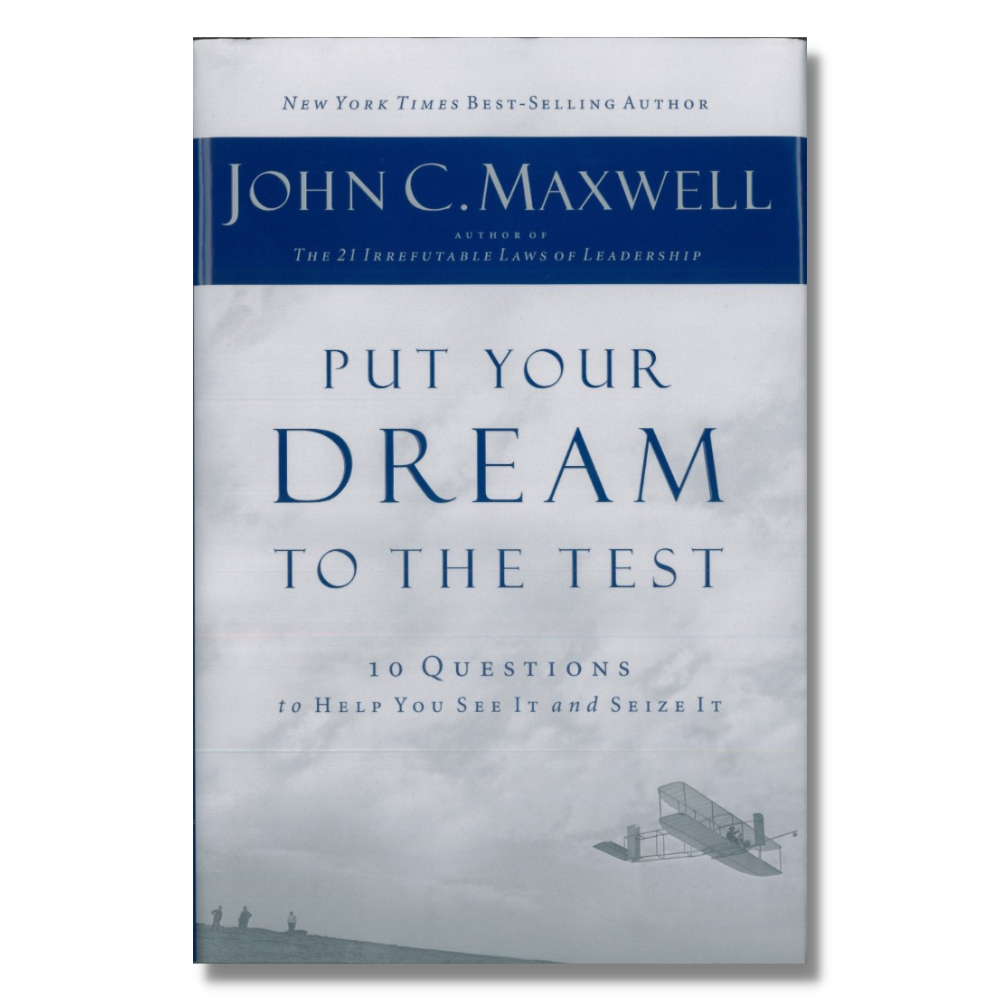 Put Your Dreams to the Test (Hardback)