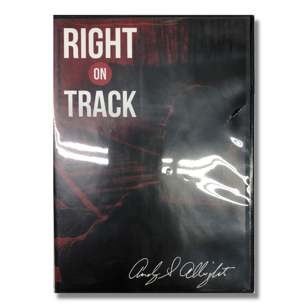 Right On Track DVD