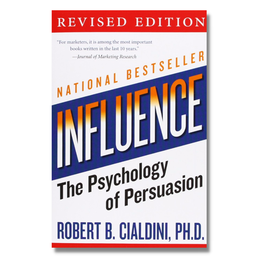 Influence The Pyschology of Persuasion