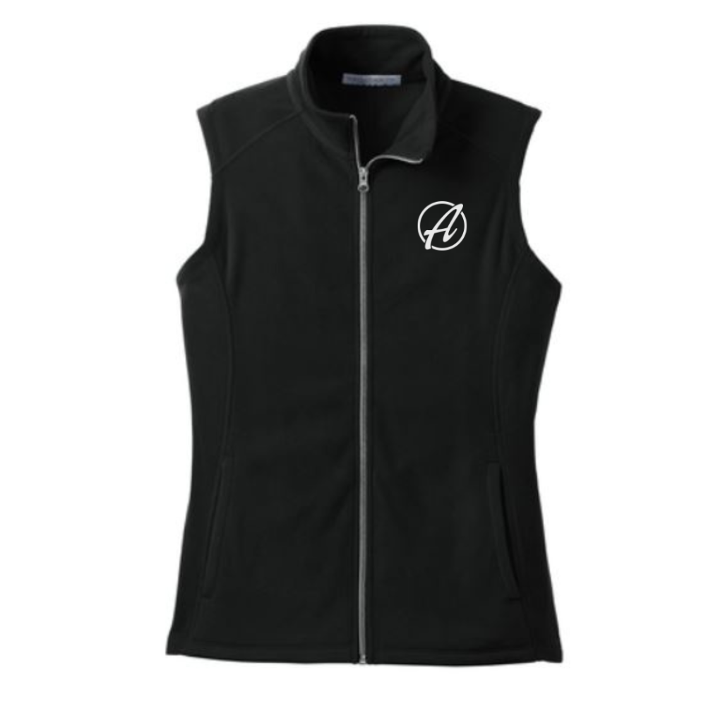 Ladies Port Authority Alliance Microfleece Vest