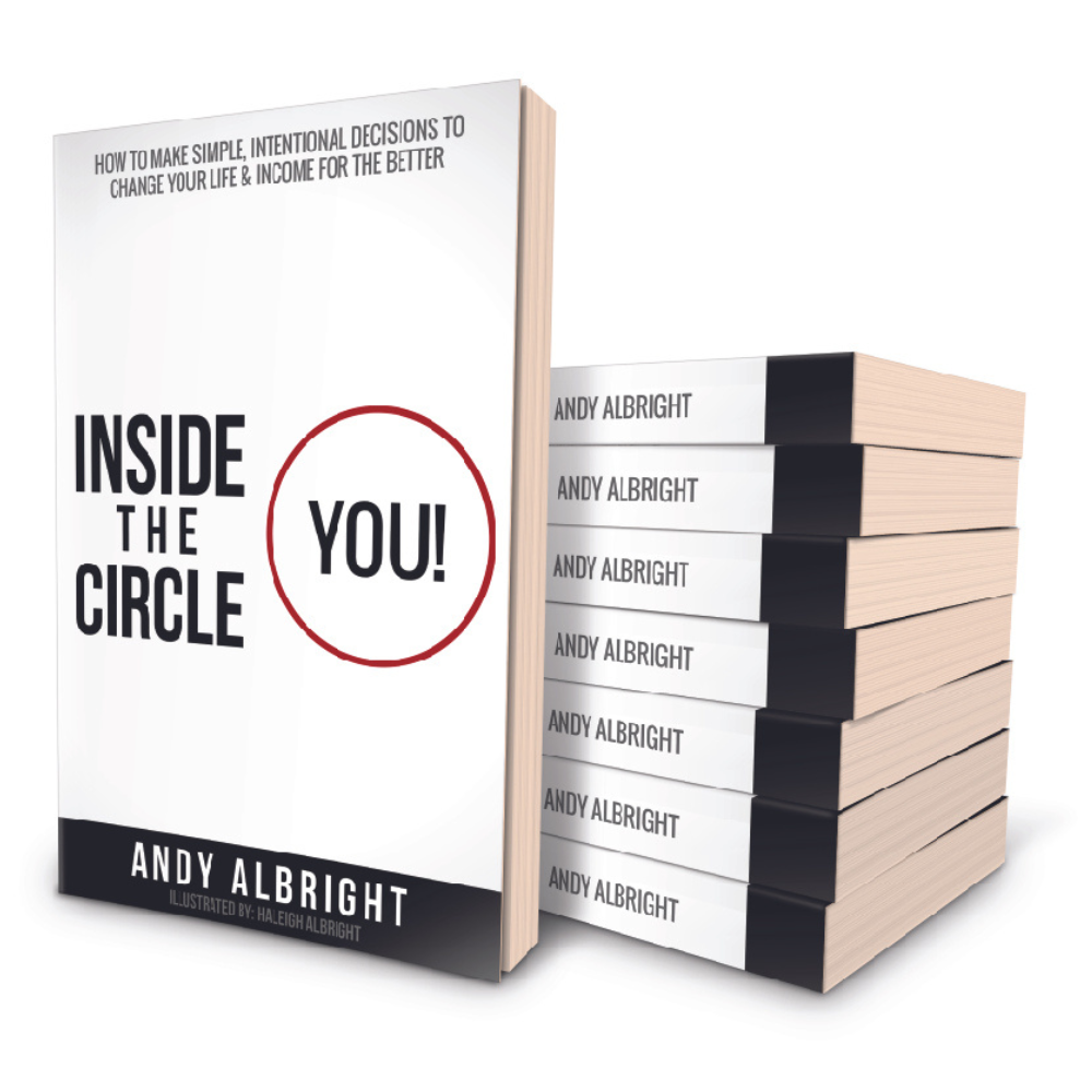 Case of Inside The Circle of You