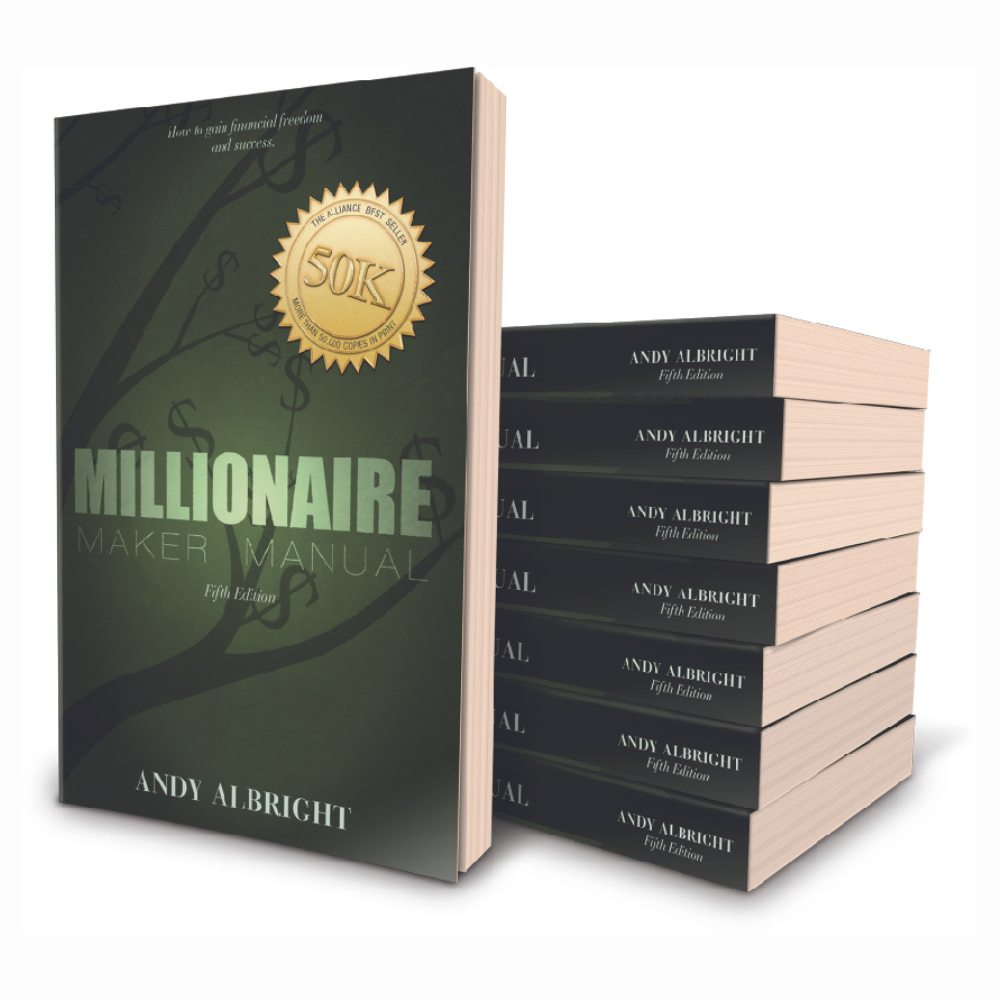 Case of Millionaire Maker Manual