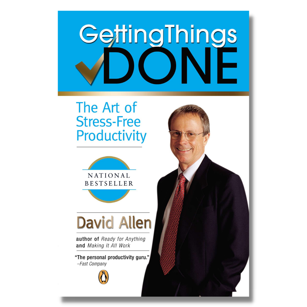 Getting Things Done Paperback