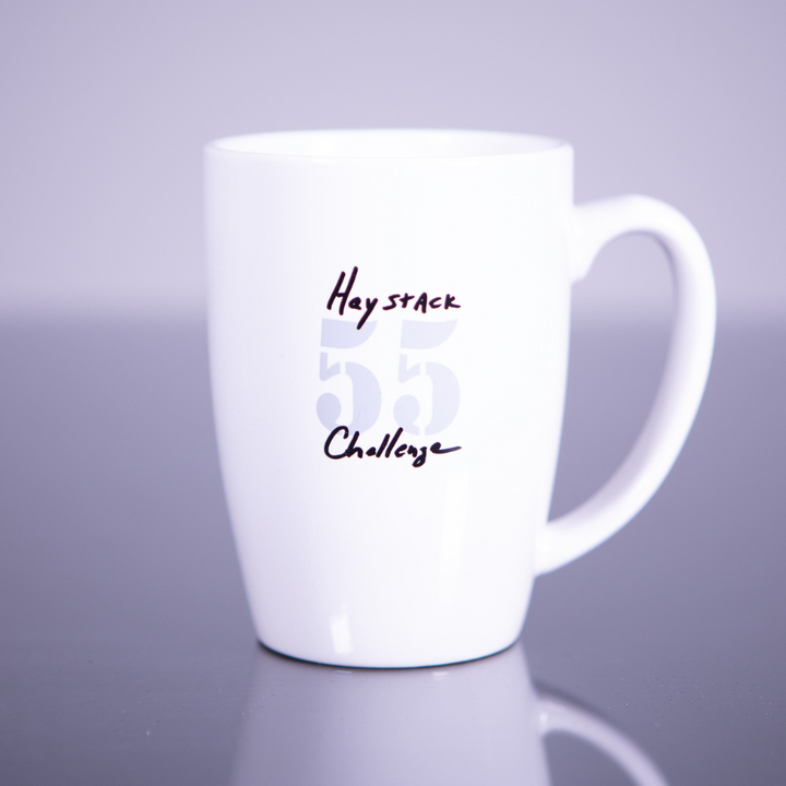 Haystack Challenge Mug