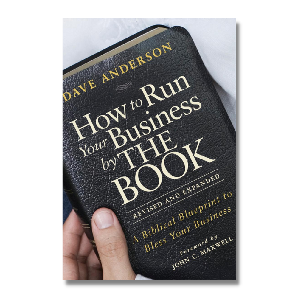 How to Run Your Business By The Book (Hardback)