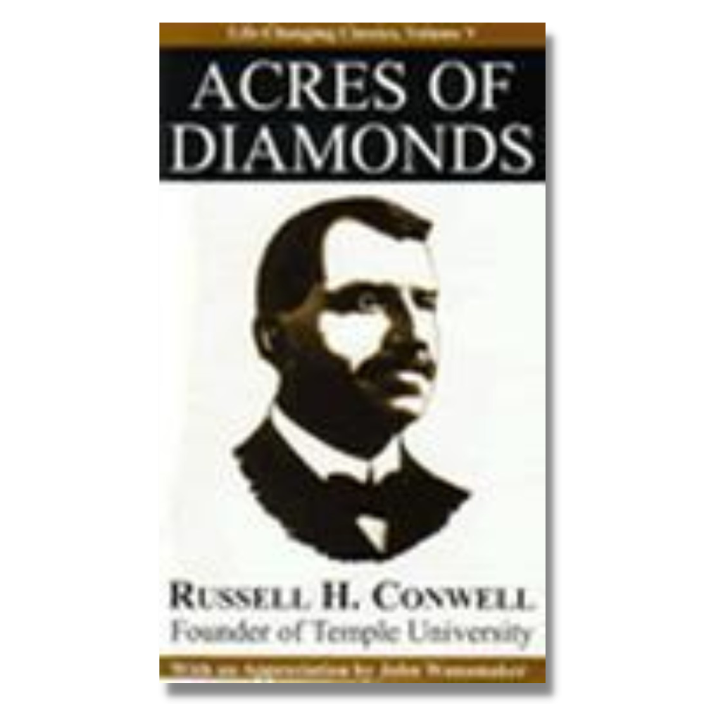 Acres of Diamonds Mini Book