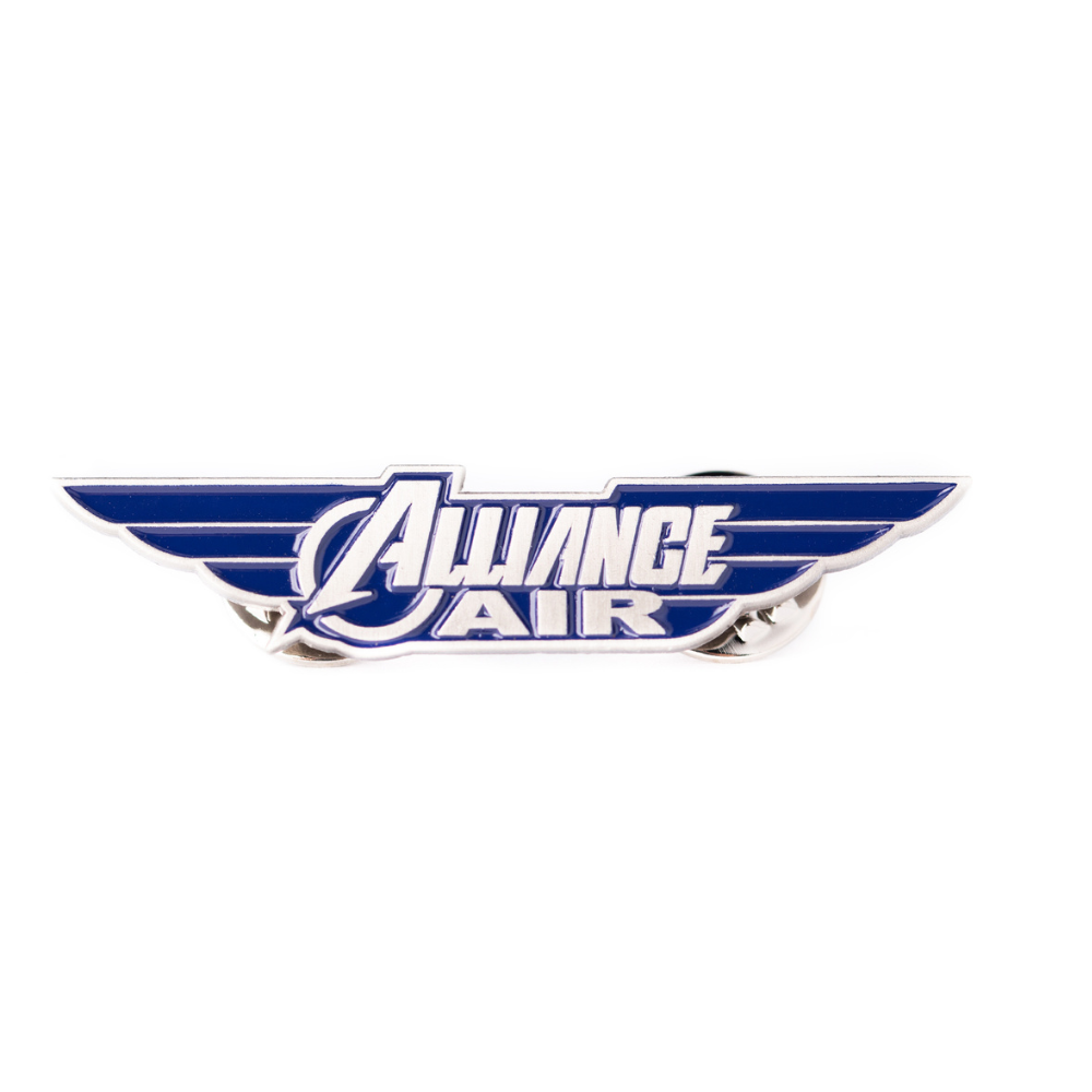 Alliance Air Lapel Pin