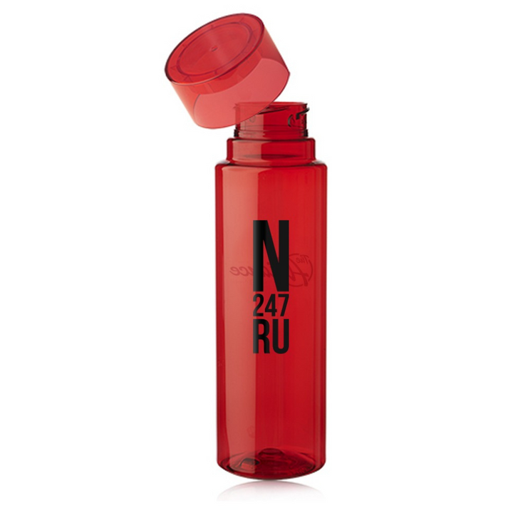 Red N247RU Water Bottle