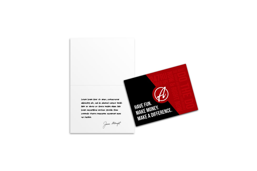 Alliance Greeting Cards